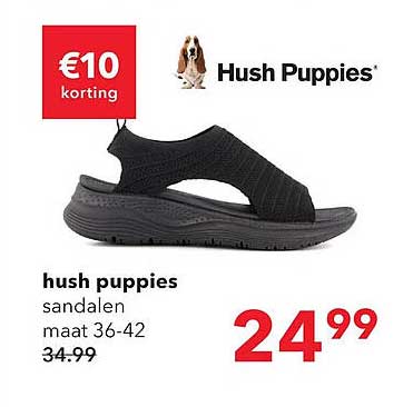 Hush Puppies sandalen maat 36-42