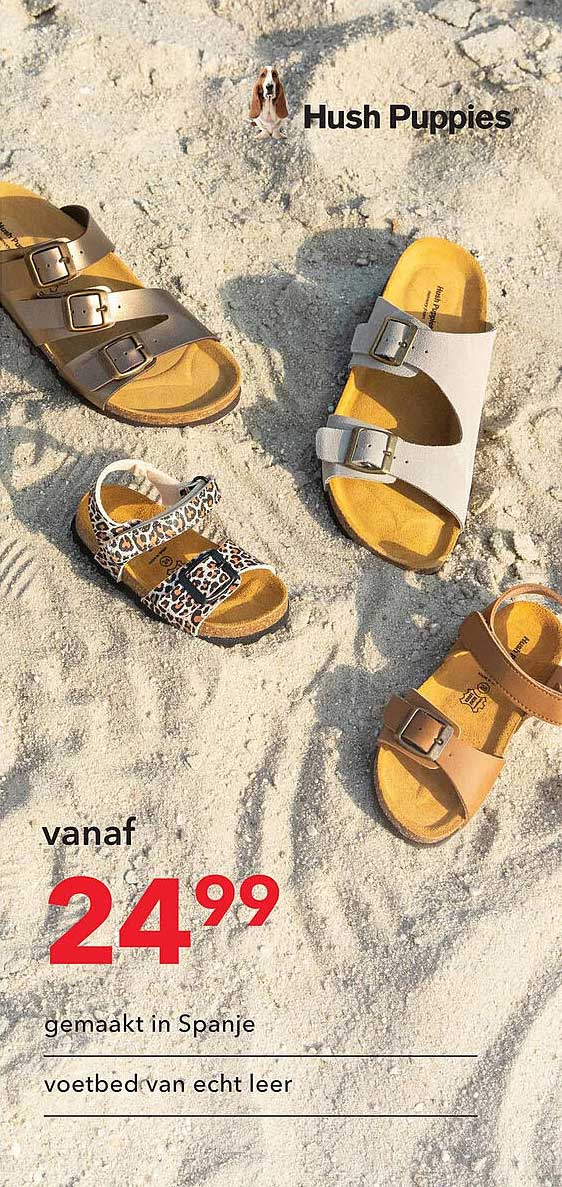 Hush Puppies Sandalen