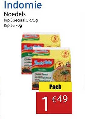 Indomie Noedels