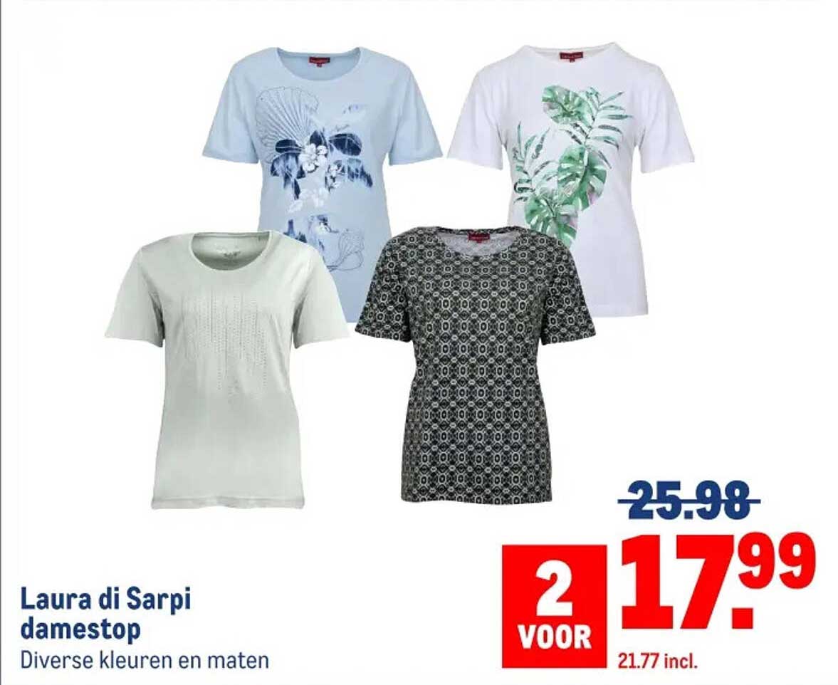 Laura di Sarpi damestop