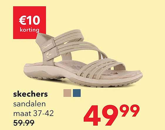 skechers sandalen maat 37-42