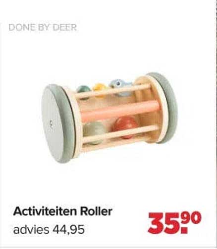 Activiteiten Roller