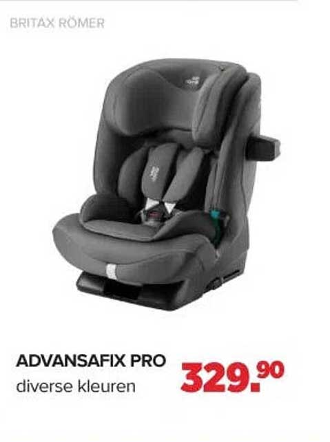 ADVANSAFIX PRO diverse kleuren