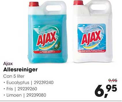 Ajax Allesreiniger