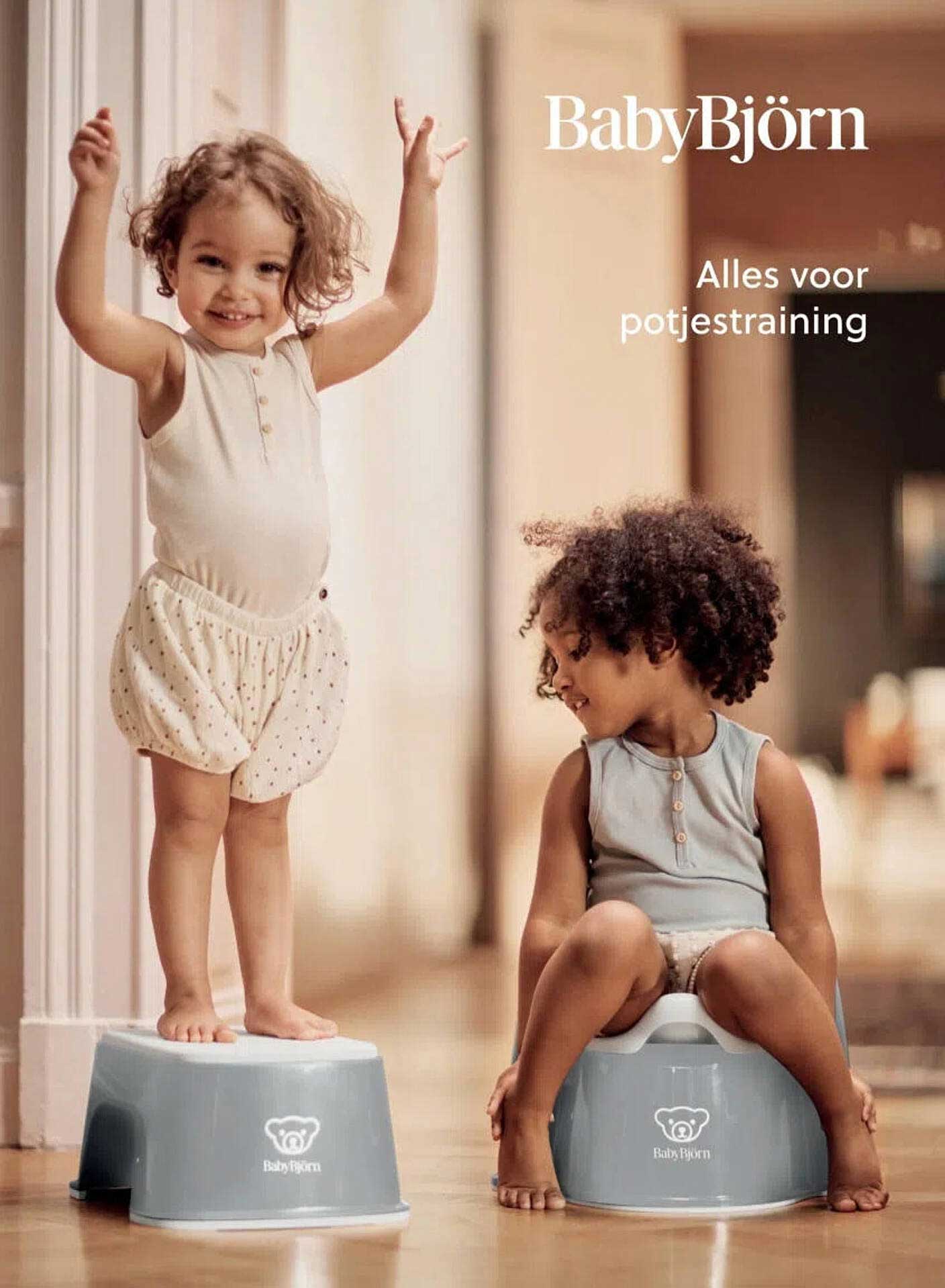Alles voor potjestraining