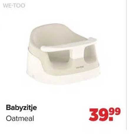 Babyzitje Oatmeal