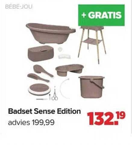 Badset Sense Edition + GRATIS