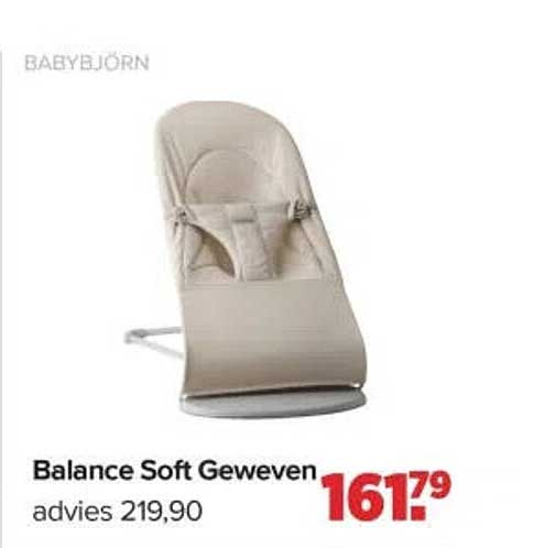 Balance Soft Geweven