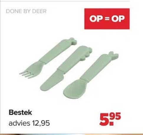 Bestek OP = OP