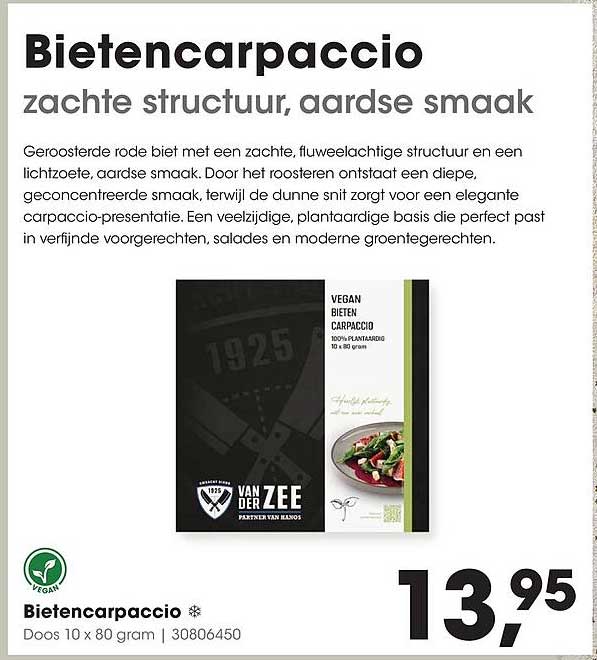 Bietencarpaccio