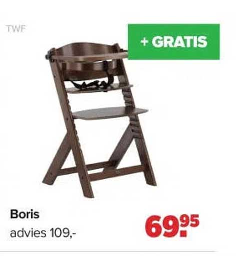 Boris + GRATIS
