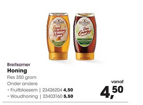 Breitsamer Honing