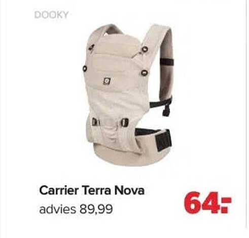 Carrier Terra Nova