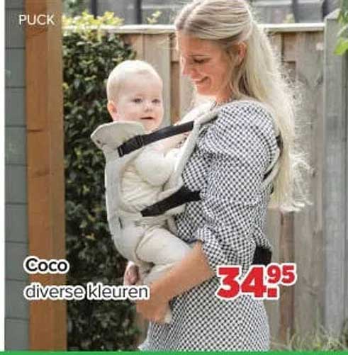 Coco diverse kleuren
