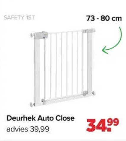 Deurhek Auto Close