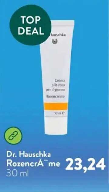 Dr. Hauschka Rozencraème 30 ml
