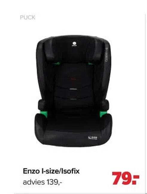 Enzo I-size/Isofix