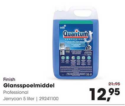 Glansspoelmiddel