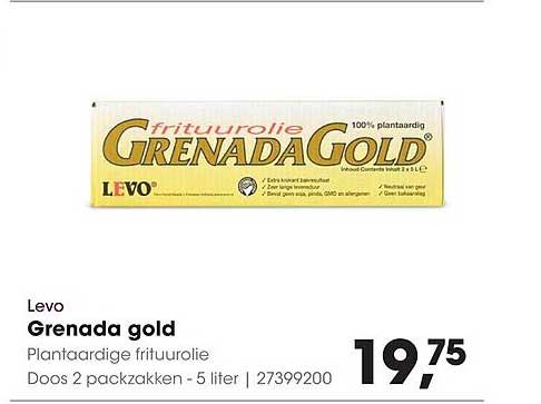 Grenada gold