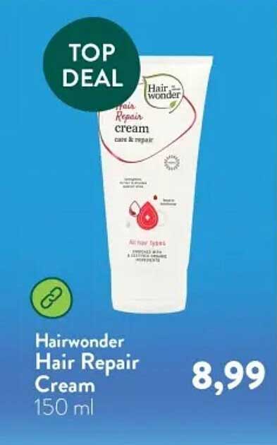 Hairwonder Hair Repair Cream 150 ml