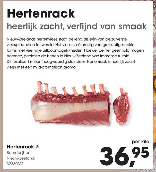 Hertenrack