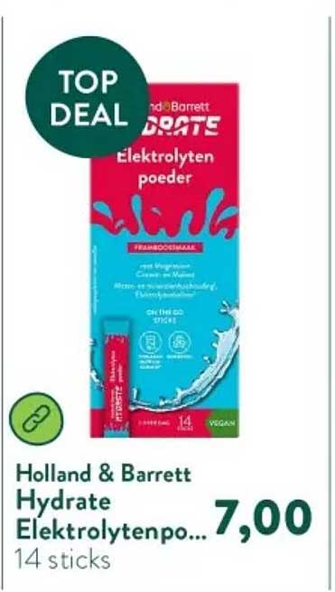 Holland & Barrett Hydrate Elektrolytenpo...