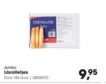IJsrolletjes