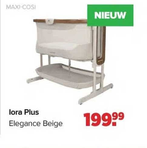 Iora Plus Elegance Beige