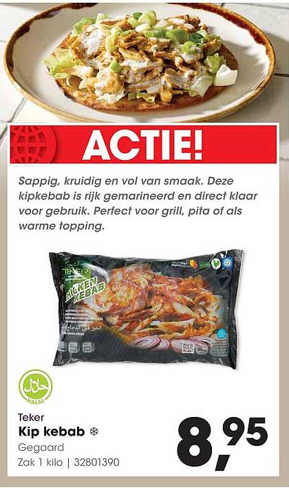 Kip kebab