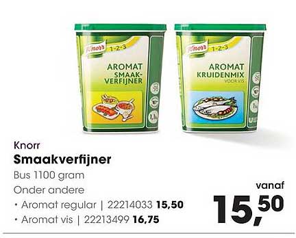 Knorr Smaakverfijner