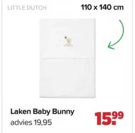 Laken Baby Bunny