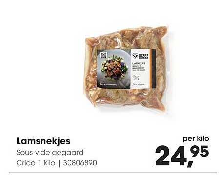 Lamsnekjes