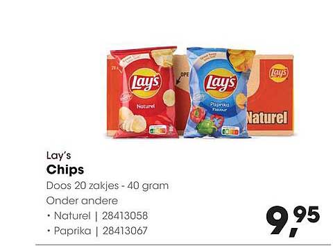 Lay’s Chips