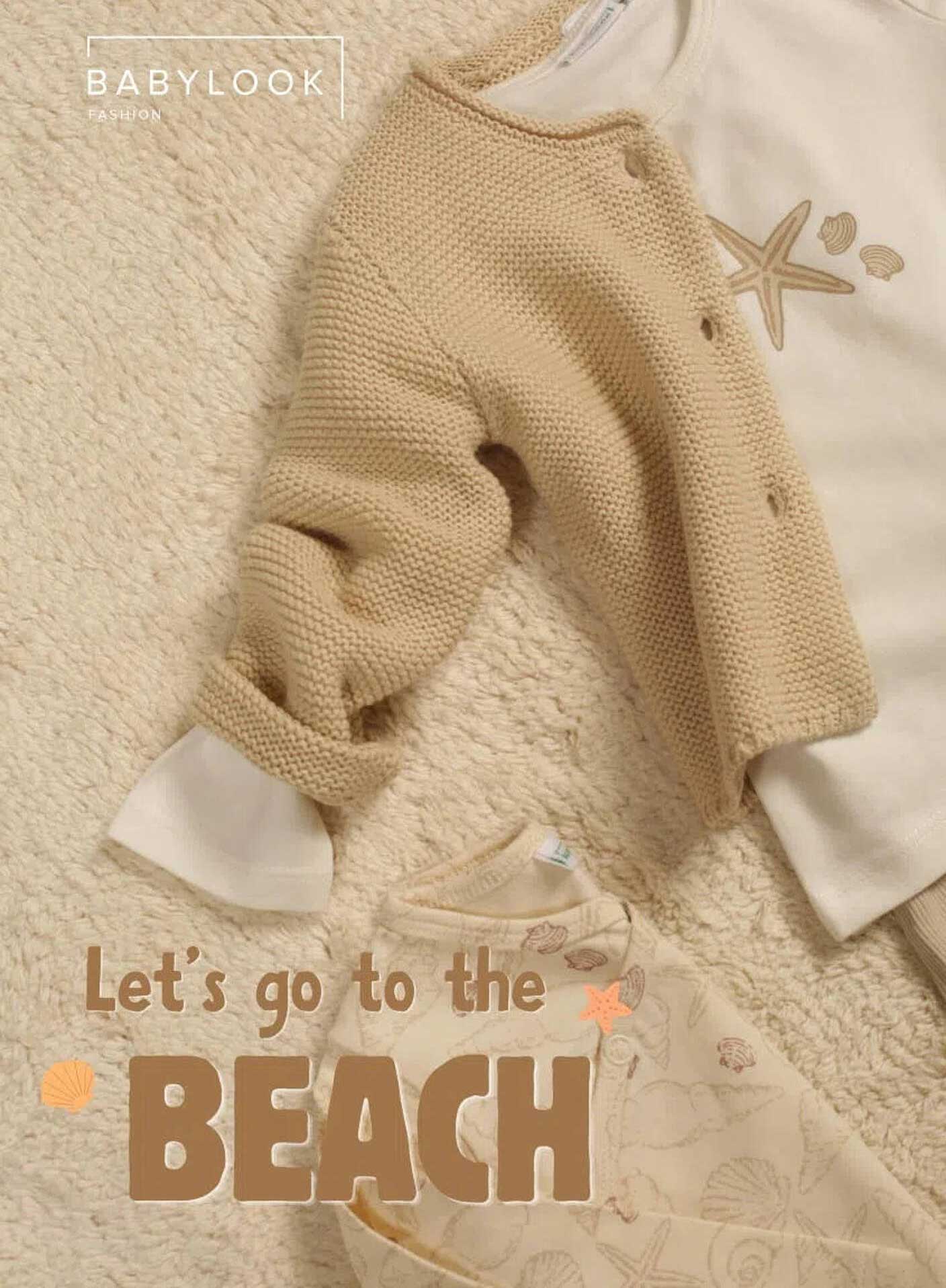 Let’s go to the BEACH