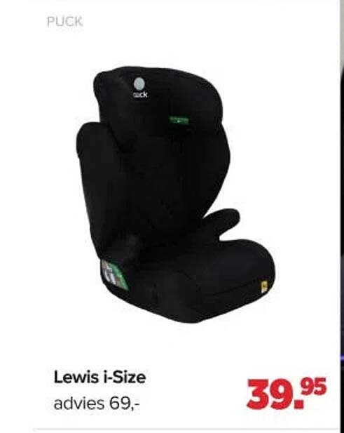 Lewis i-Size