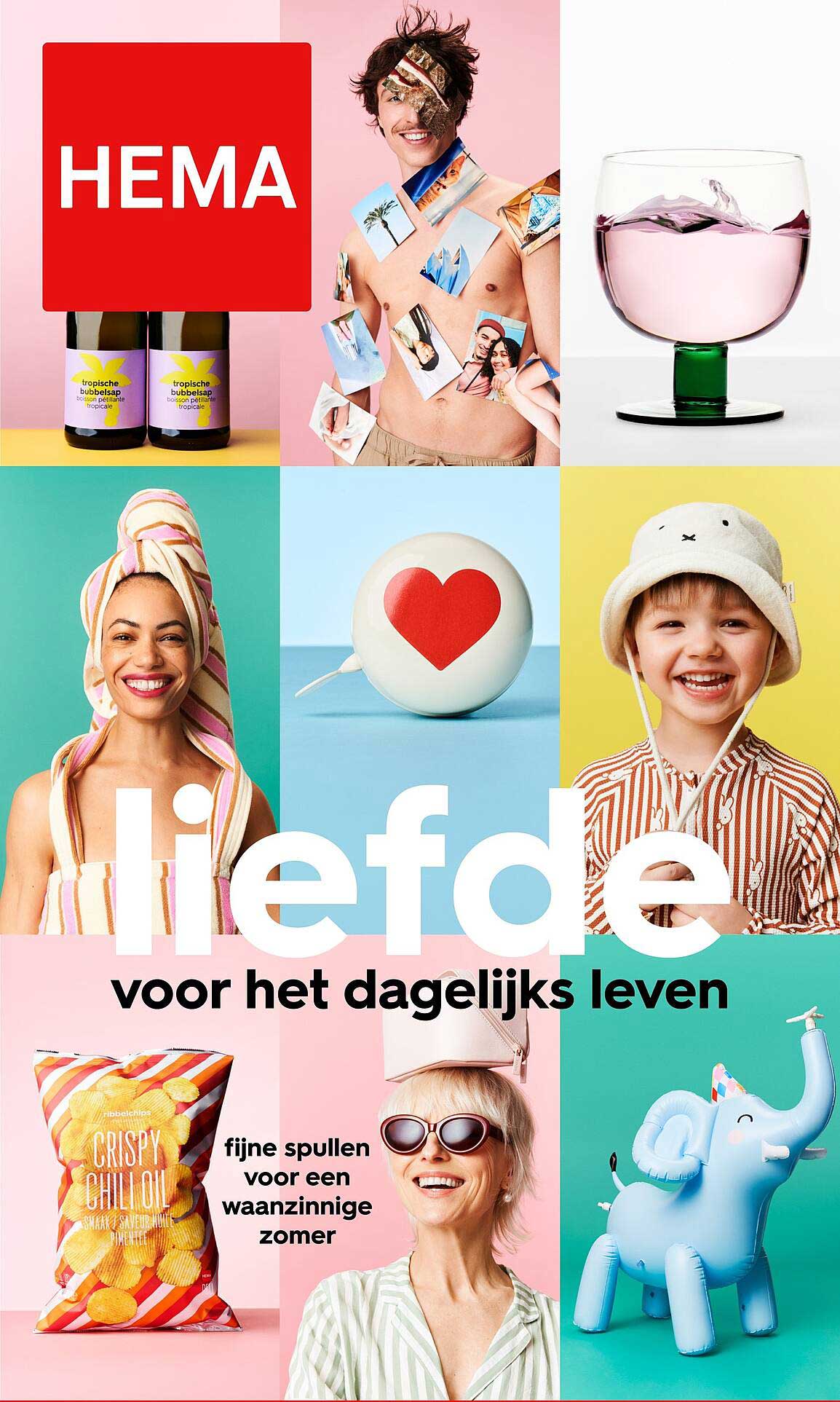 lijfde voor het dagelijks leven