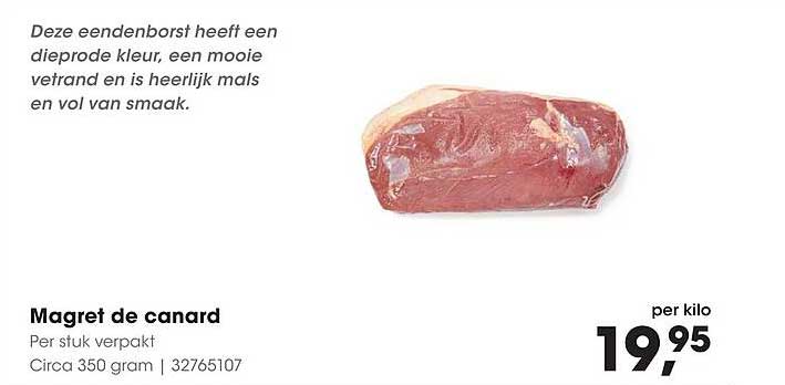 Magret de canard