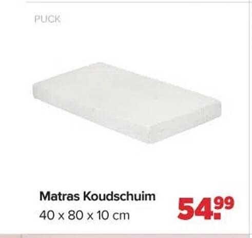 Matras Koudschuim