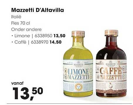 Mazzetti D'Altavilla