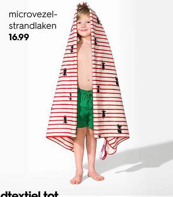 microvezel-strandlaken