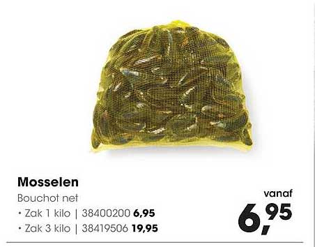 Mosselen