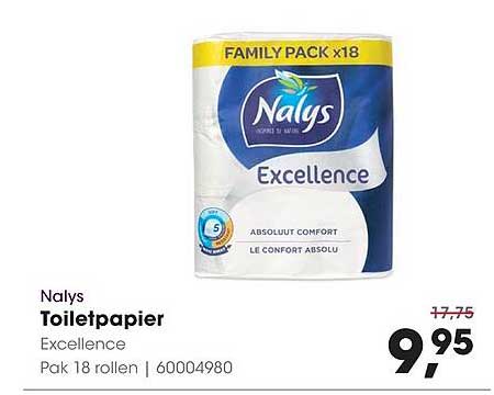 Naly’s Toiletpapier Excellence