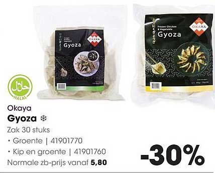 Okaya Gyoza