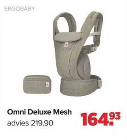 Omni Deluxe Mesh