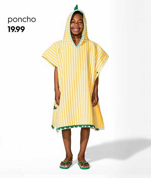 poncho