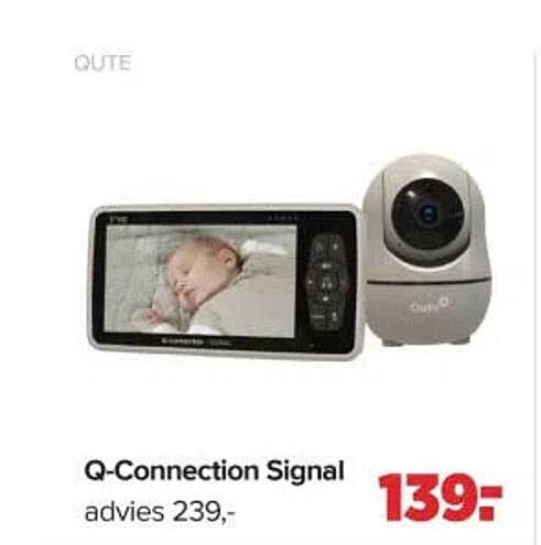 Q-Connection Signal