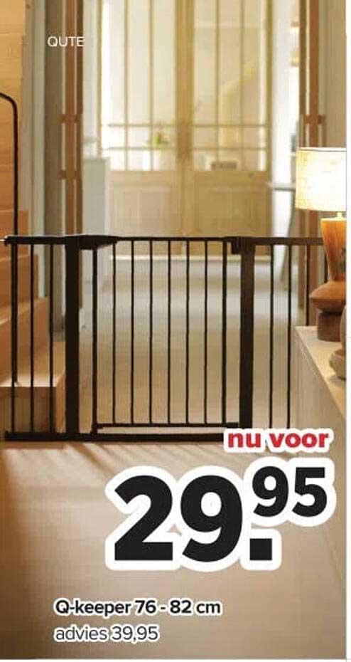 Q-keeper 76 - 82 cm