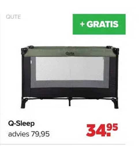 Q-Sleep + GRATIS
