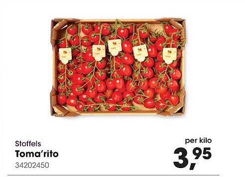 Stoffels Toma’rito