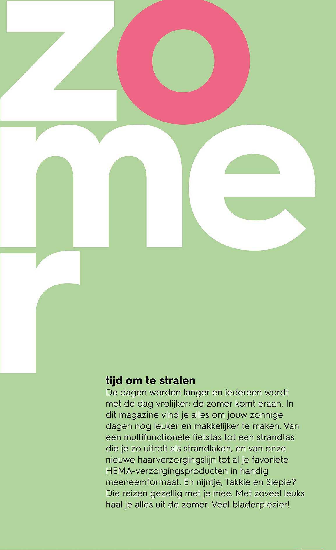 tijd om te stralen